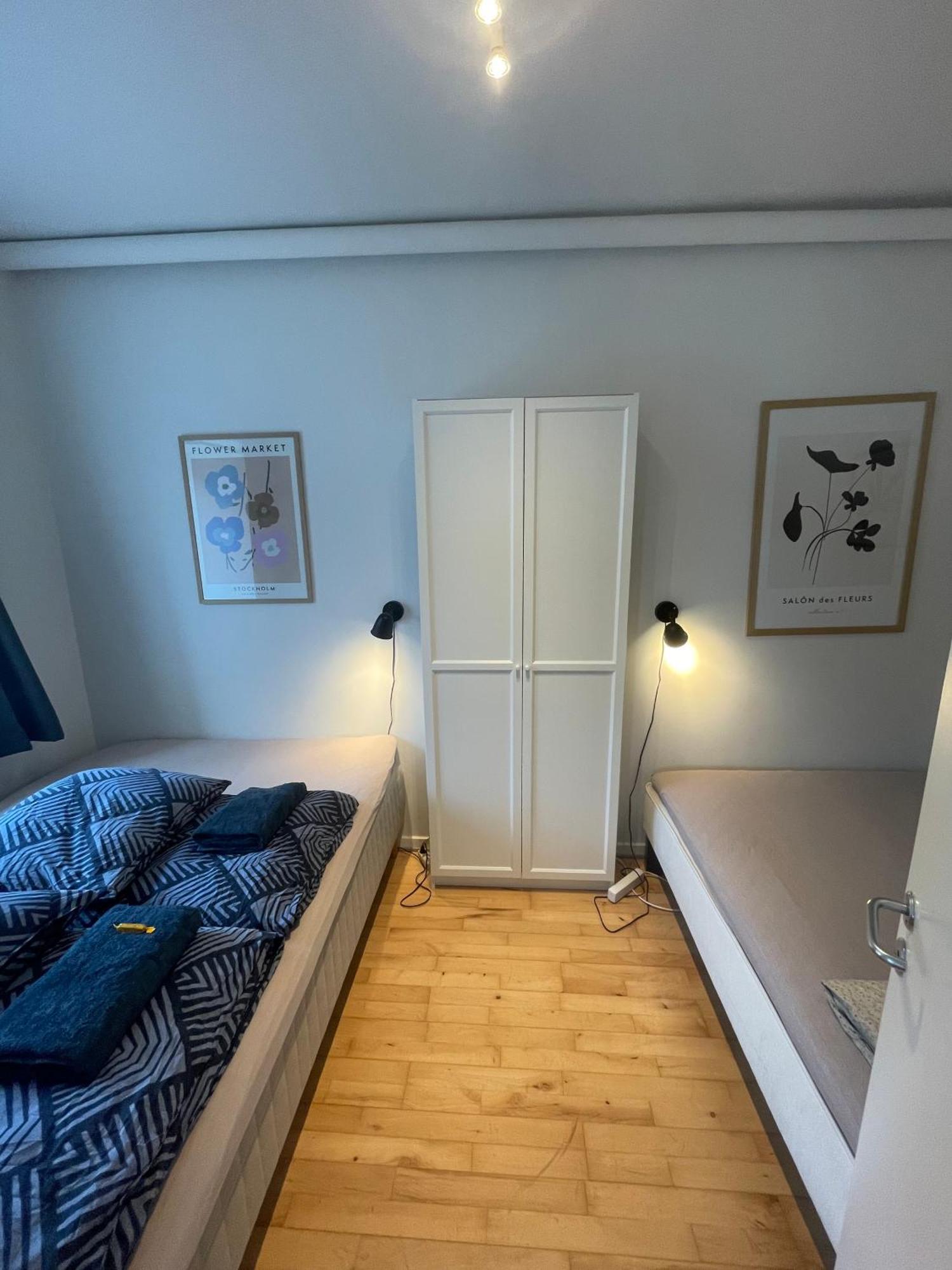 Central Apt W Parking Possibility, Netflix & Near Attractions Århus Extérieur photo