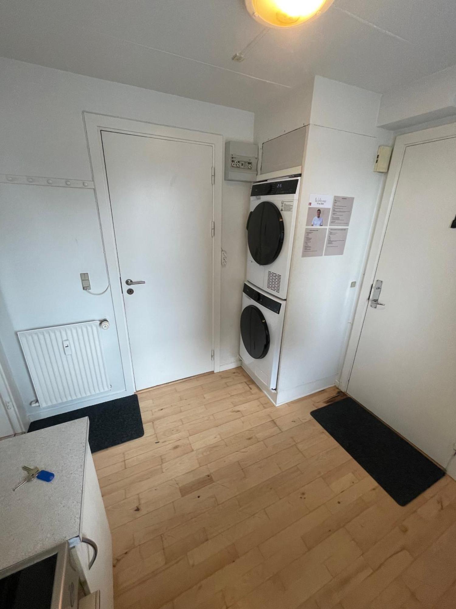 Central Apt W Parking Possibility, Netflix & Near Attractions Århus Extérieur photo