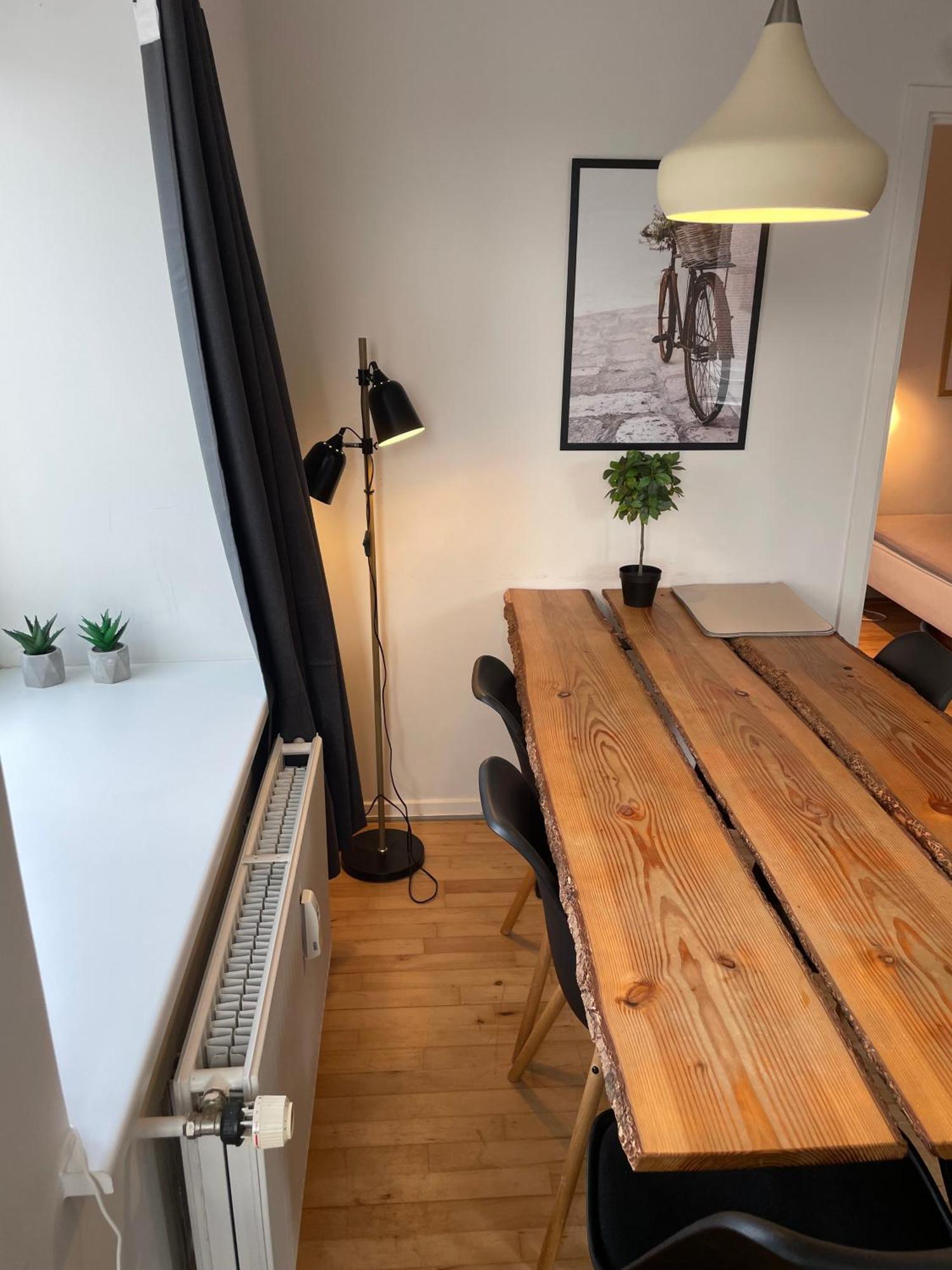 Central Apt W Parking Possibility, Netflix & Near Attractions Århus Extérieur photo