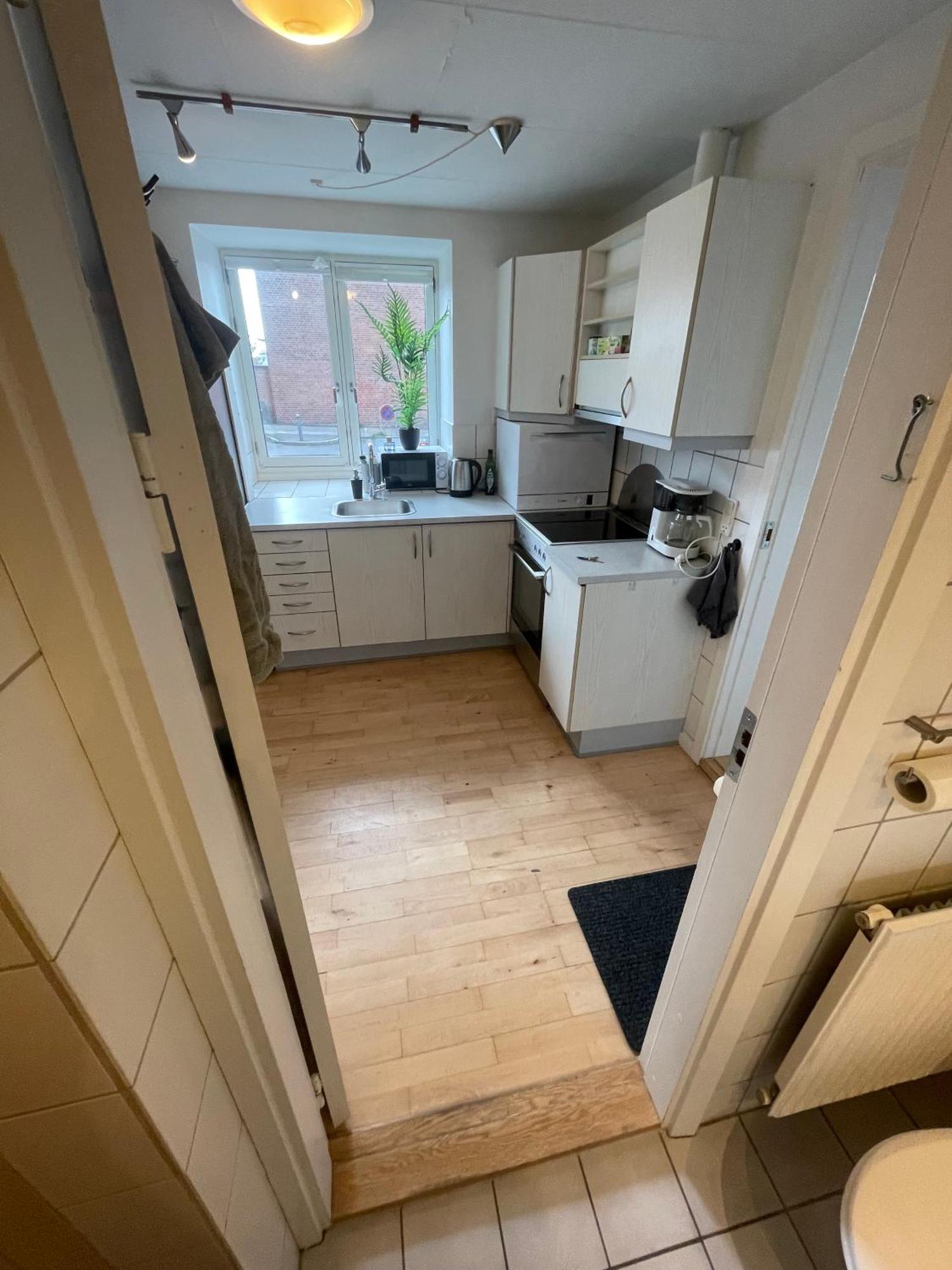 Central Apt W Parking Possibility, Netflix & Near Attractions Århus Extérieur photo
